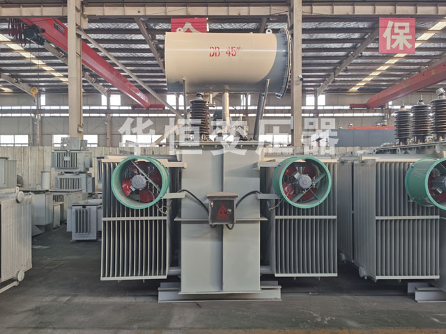S11-6300/35和硕和硕和硕电力变压器